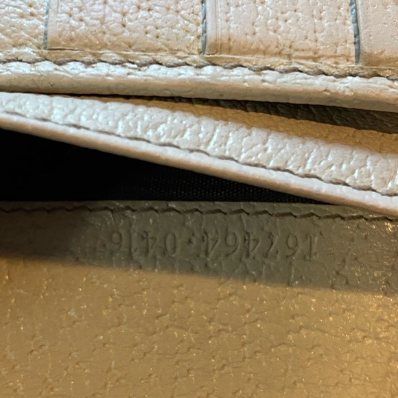Gucci Canvas&Leather vintage Wallet - Picture 7 of 10